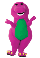 According to scientists, Barney was not the first gay dinosaur.