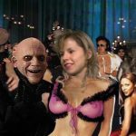 Annual Ugly, Poor and Fat Men Convention Swarming With Groupies