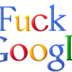 No Goggle Ads?