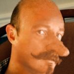 Life Smells Sweet For The Man With The World’s Biggest Nose